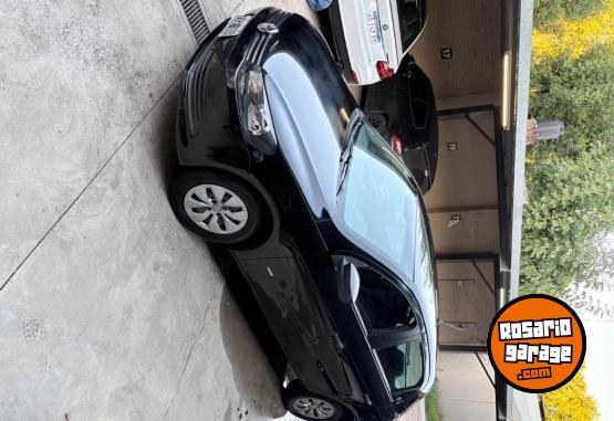 Autos - Volkswagen Gol Trend 2014 Nafta 154800Km - En Venta