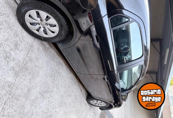 Autos - Volkswagen Gol Trend 2014 Nafta 154800Km - En Venta