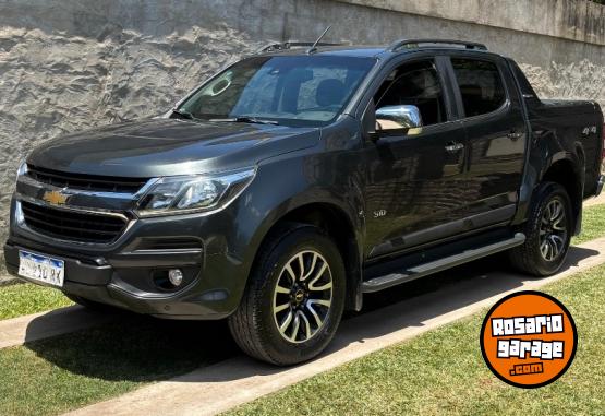 Camionetas - Chevrolet S10 high country 2018 Diesel 98000Km - En Venta