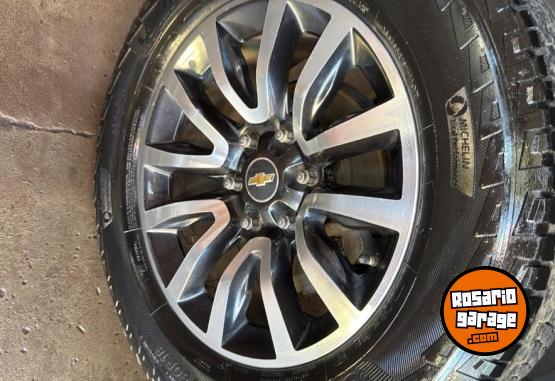 Camionetas - Chevrolet S10 high country 2018 Diesel 98000Km - En Venta