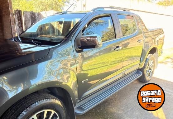 Camionetas - Chevrolet S10 high country 2018 Diesel 98000Km - En Venta