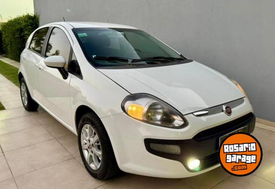 Autos - Fiat Punto 1.4 Attractive 2014 Nafta 80000Km - En Venta