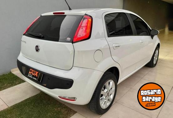 Autos - Fiat Punto 1.4 Attractive 2014 Nafta 80000Km - En Venta