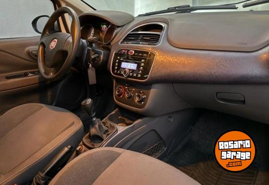 Autos - Fiat Punto 1.4 Attractive 2014 Nafta 80000Km - En Venta