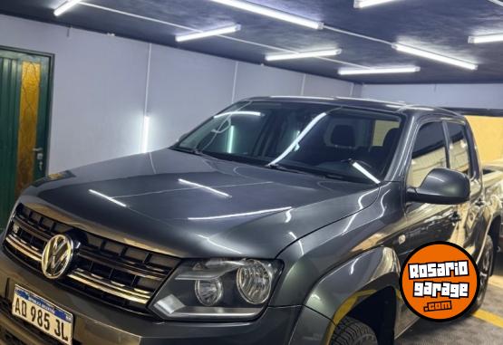 Camionetas - Volkswagen AMAROK V6 2019 Diesel 127000Km - En Venta