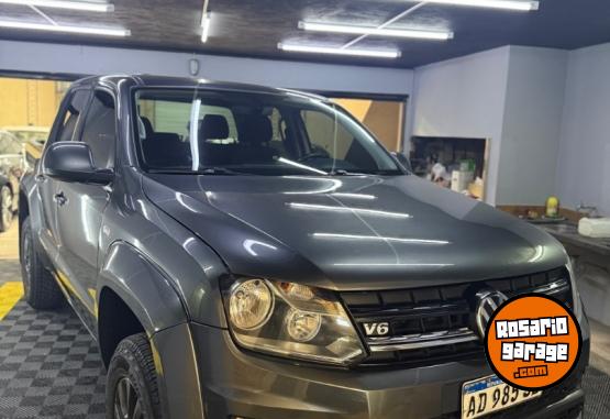 Camionetas - Volkswagen AMAROK V6 2019 Diesel 127000Km - En Venta