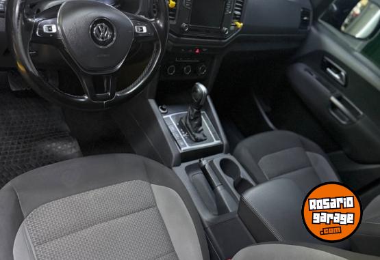 Camionetas - Volkswagen AMAROK V6 2019 Diesel 127000Km - En Venta