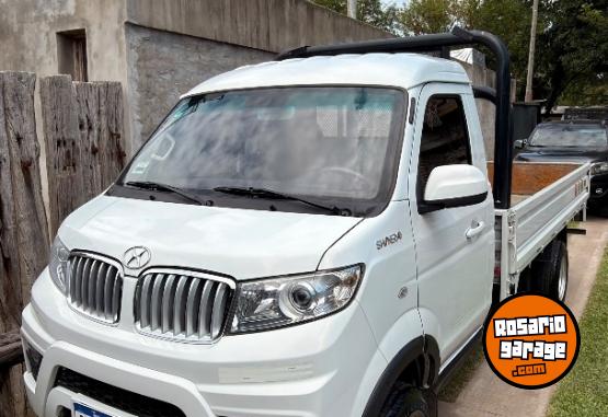 Camiones y Gr�as - Shineray  t30 2022 - En Venta