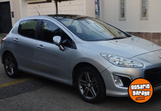 Autos - Peugeot 308 2015 Nafta 130000Km - En Venta