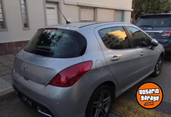Autos - Peugeot 308 2015 Nafta 130000Km - En Venta