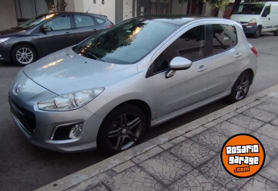 Autos - Peugeot 308 2015 Nafta 130000Km - En Venta
