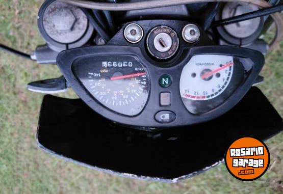 Motos - Motomel Motard 200cc 2014 Nafta 36700Km - En Venta