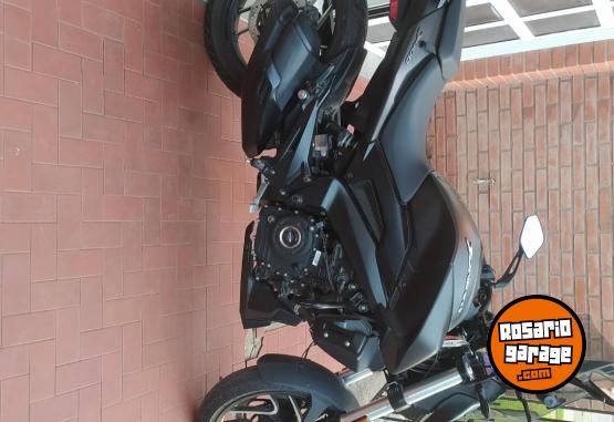 Motos - Bajaj Dominar 400 2021 Nafta 4300Km - En Venta