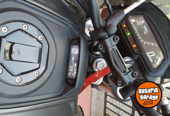 Motos - Bajaj Dominar 400 2021 Nafta 4300Km - En Venta