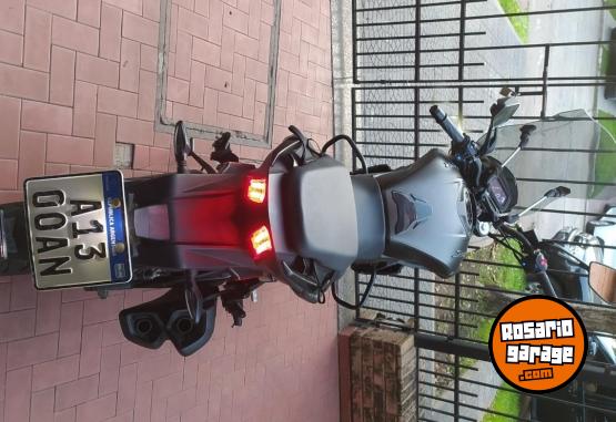 Motos - Bajaj Dominar 400 2021 Nafta 4300Km - En Venta