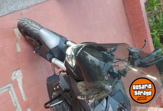 Motos - Bajaj Dominar 400 2021 Nafta 4300Km - En Venta