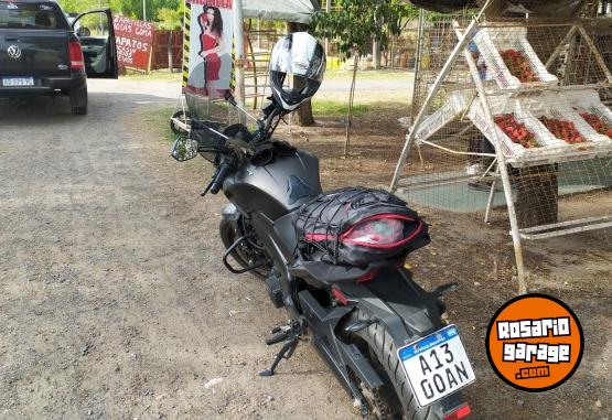 Motos - Bajaj Dominar 400 2021 Nafta 4300Km - En Venta