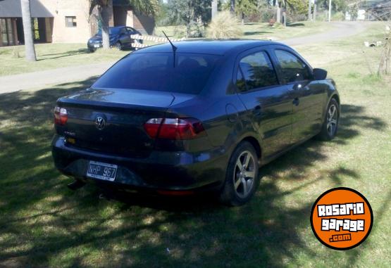 Autos - Volkswagen Voyage  1.6 GP 2013 Nafta 140000Km - En Venta
