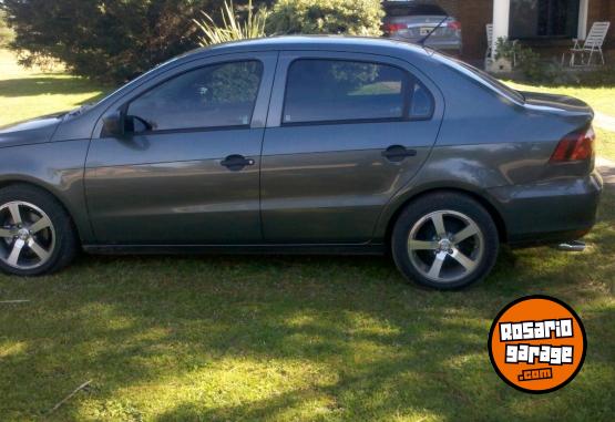 Autos - Volkswagen Voyage  1.6 GP 2013 Nafta 140000Km - En Venta