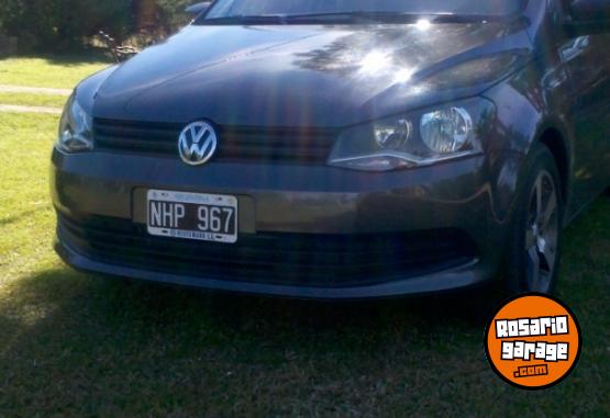 Autos - Volkswagen Voyage  1.6 GP 2013 Nafta 140000Km - En Venta