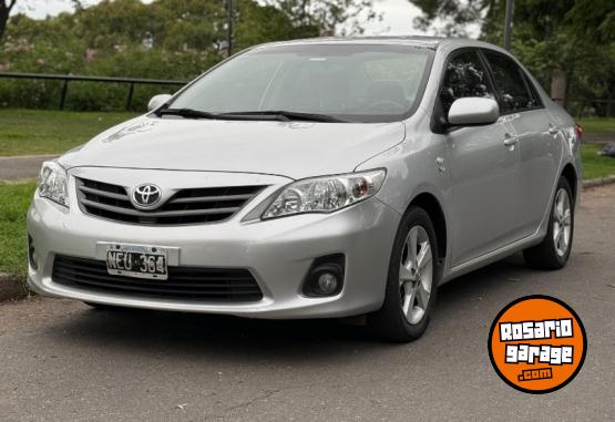 Autos - Toyota Corolla 2013 Nafta 105000Km - En Venta