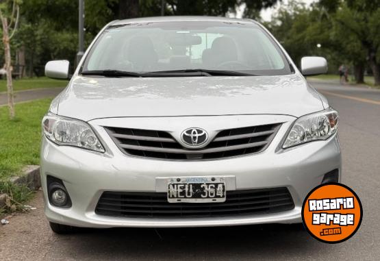 Autos - Toyota Corolla 2013 Nafta 105000Km - En Venta