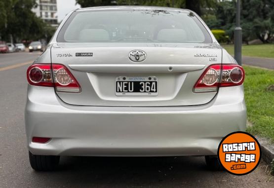Autos - Toyota Corolla 2013 Nafta 105000Km - En Venta