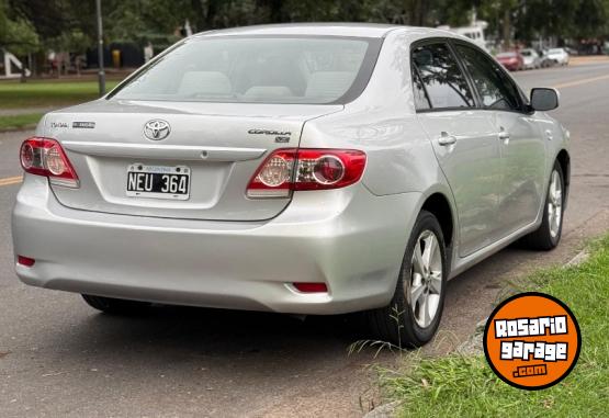 Autos - Toyota Corolla 2013 Nafta 105000Km - En Venta