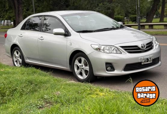 Autos - Toyota Corolla 2013 Nafta 105000Km - En Venta