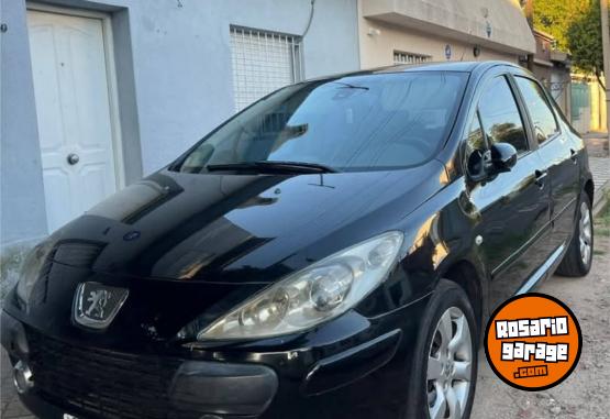 Autos - Peugeot 307 2007 Diesel 220000Km - En Venta