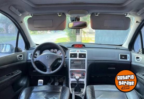 Autos - Peugeot 307 2007 Diesel 220000Km - En Venta