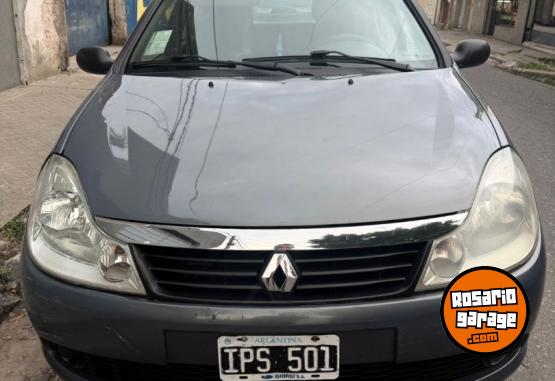 Autos - Renault Symbol 2010 Nafta 144000Km - En Venta