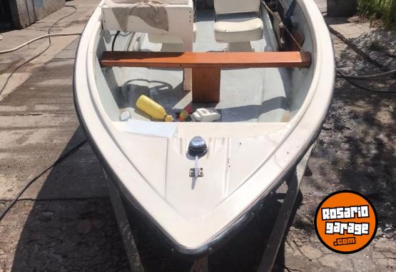 Embarcaciones - River king yamaha 40 - En Venta