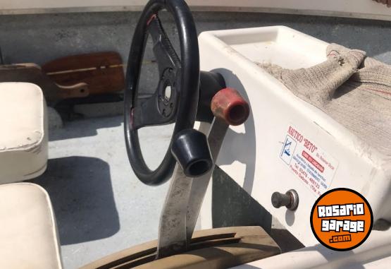 Embarcaciones - River king yamaha 40 - En Venta