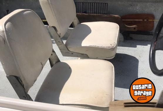 Embarcaciones - River king yamaha 40 - En Venta