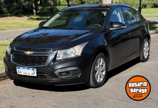Autos - Chevrolet Cruze 2016 Nafta 143000Km - En Venta
