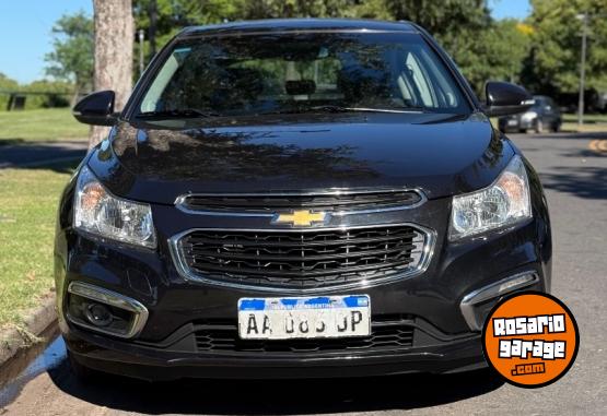 Autos - Chevrolet Cruze 2016 Nafta 143000Km - En Venta