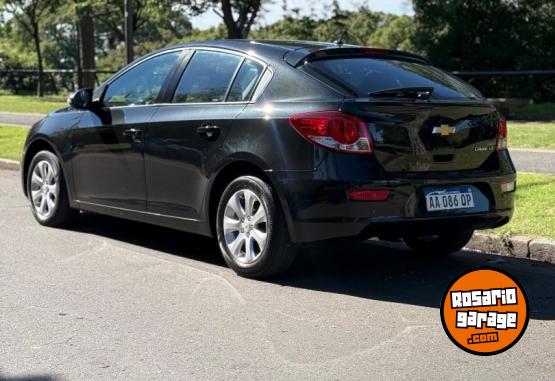 Autos - Chevrolet Cruze 2016 Nafta 143000Km - En Venta