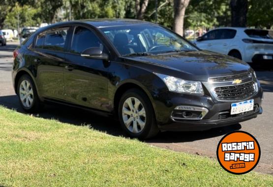 Autos - Chevrolet Cruze 2016 Nafta 143000Km - En Venta