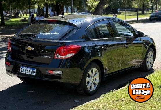 Autos - Chevrolet Cruze 2016 Nafta 143000Km - En Venta