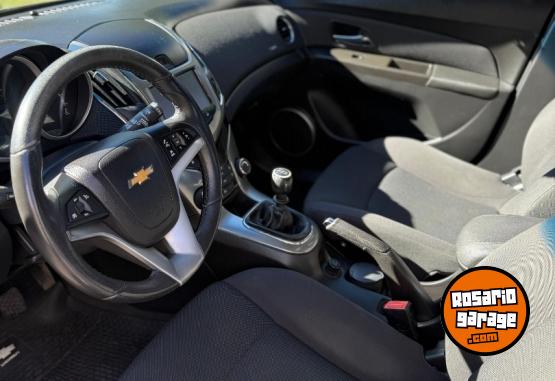 Autos - Chevrolet Cruze 2016 Nafta 143000Km - En Venta