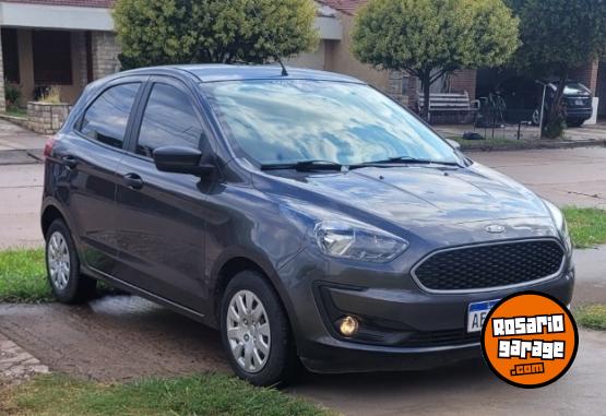 Autos - Ford Ka S 2021 Nafta 47000Km - En Venta