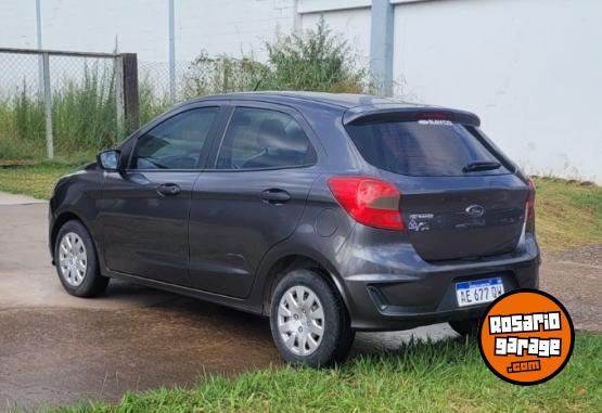 Autos - Ford Ka S 2021 Nafta 47000Km - En Venta