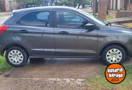 Autos - Ford Ka S 2021 Nafta 47000Km - En Venta