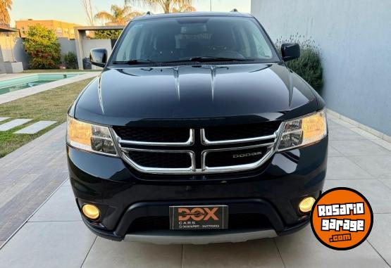 Camionetas - Dodge Journey RT 2.7 2010 Nafta 90000Km - En Venta