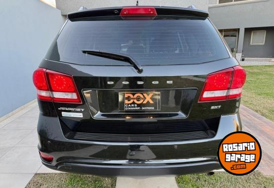 Camionetas - Dodge Journey RT 2.7 2010 Nafta 90000Km - En Venta