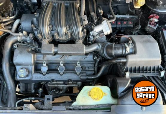 Camionetas - Dodge Journey RT 2.7 2010 Nafta 90000Km - En Venta