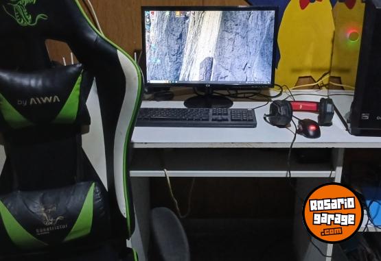 Inform�tica - VENDO PC GAMER - En Venta
