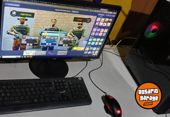 Inform�tica - VENDO PC GAMER - En Venta