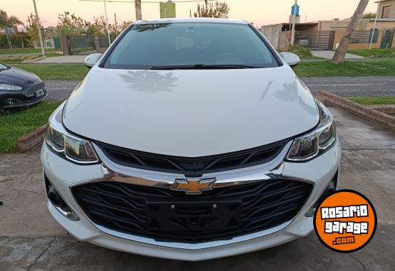 Autos - Chevrolet Cruze lt 2022 Nafta 20000Km - En Venta